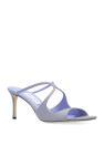 Jimmy Choo Heeled Slippers 'Anise'