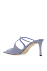 Jimmy Choo Heeled Slippers 'Anise'