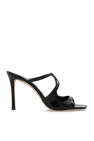 Jimmy Choo BLACK ‘Anise’ heeled sandals