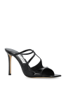 Jimmy Choo BLACK ‘Anise’ heeled sandals