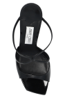 Jimmy Choo BLACK ‘Anise’ heeled sandals