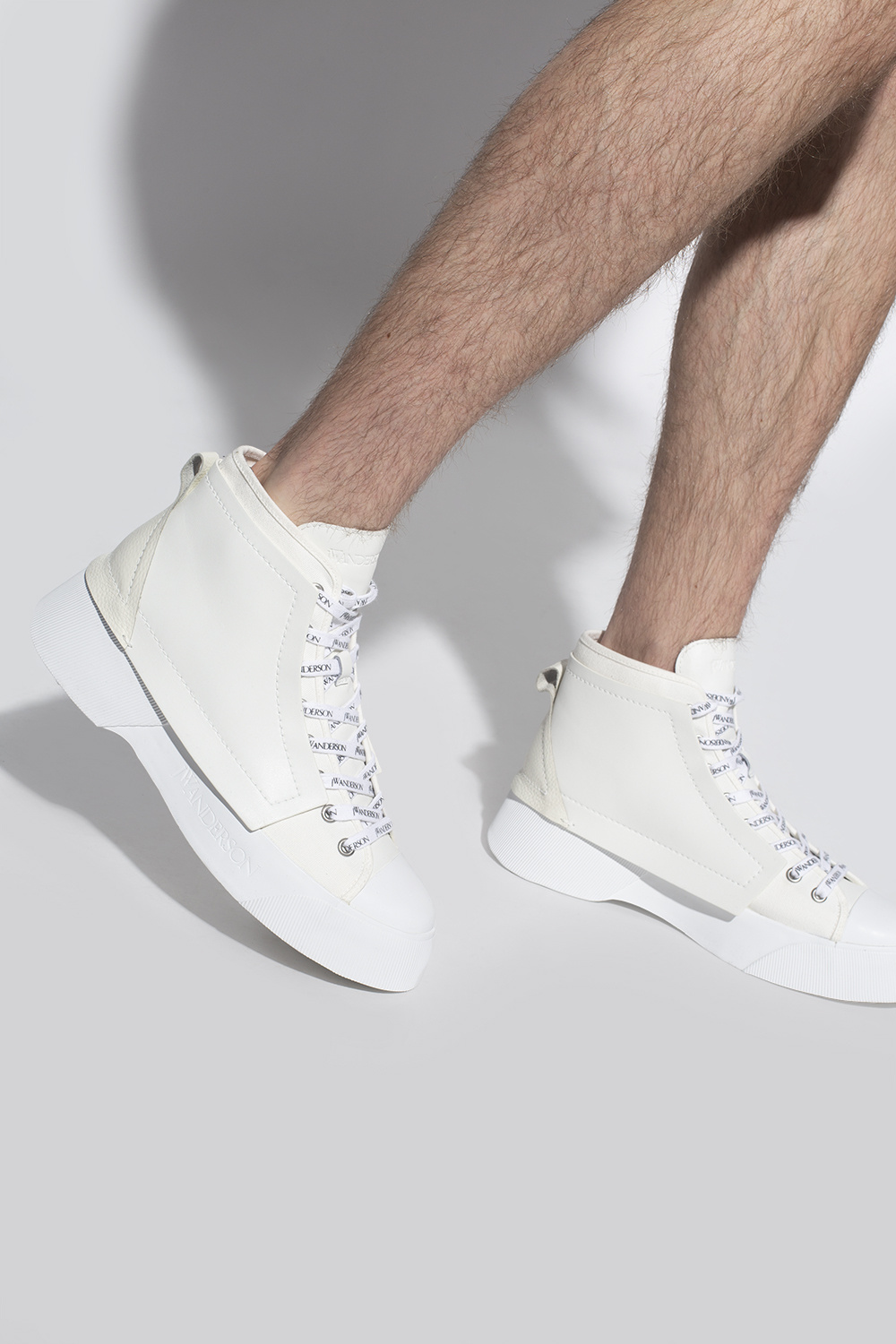 JW Anderson High-top sneakers