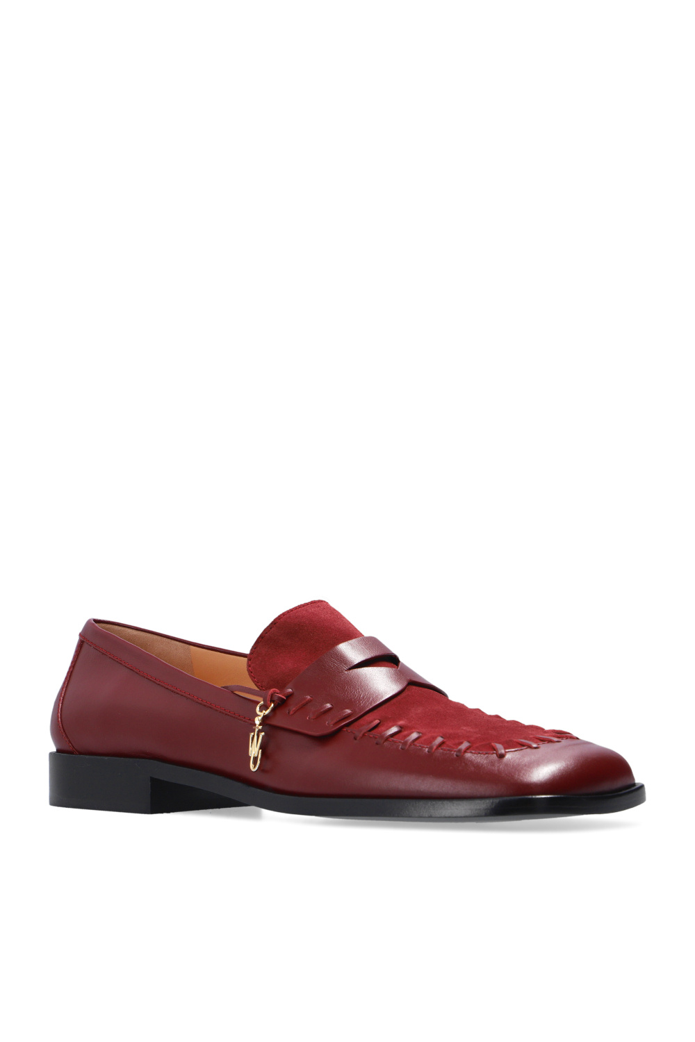 JW Anderson Leather loafers