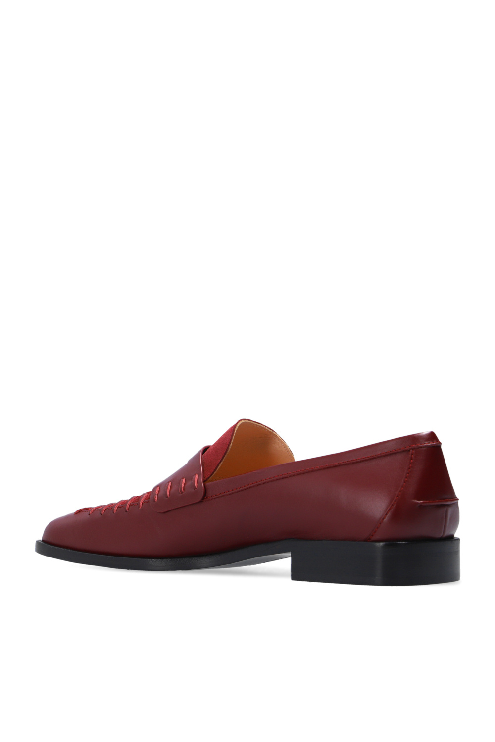 JW Anderson Leather loafers