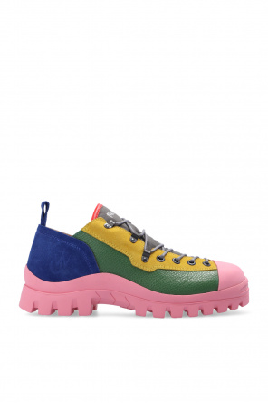 Sneakers with logo od JW Anderson