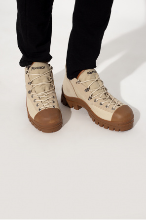 Sneakers with logo od JW Anderson