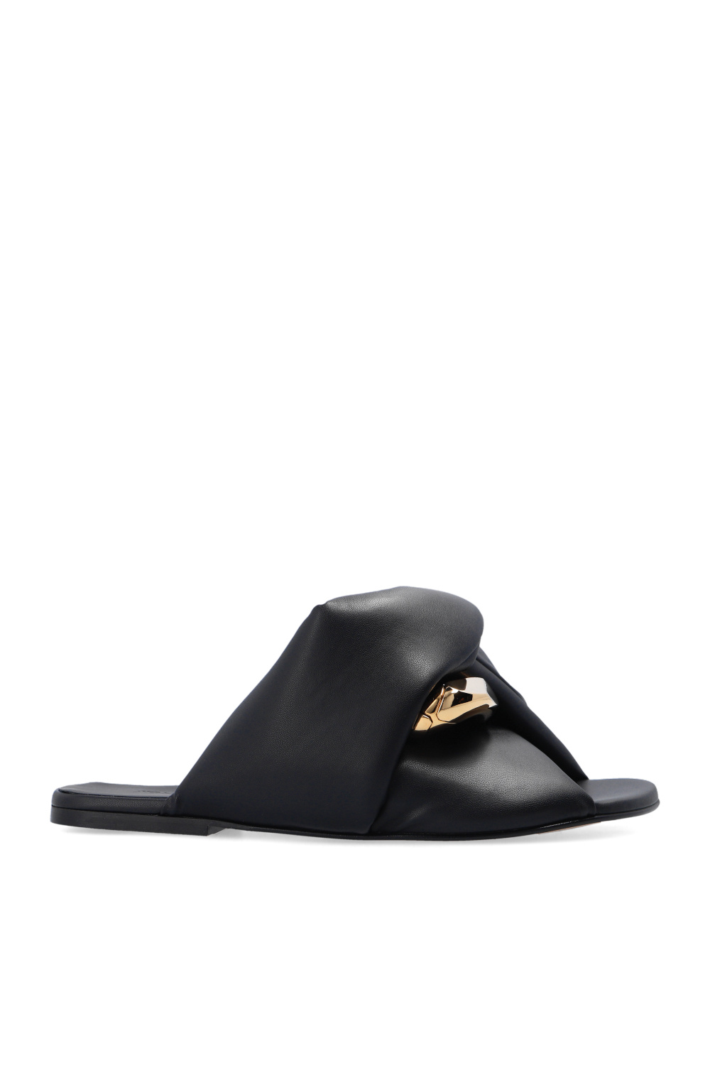 JW Anderson Appliquéd slides