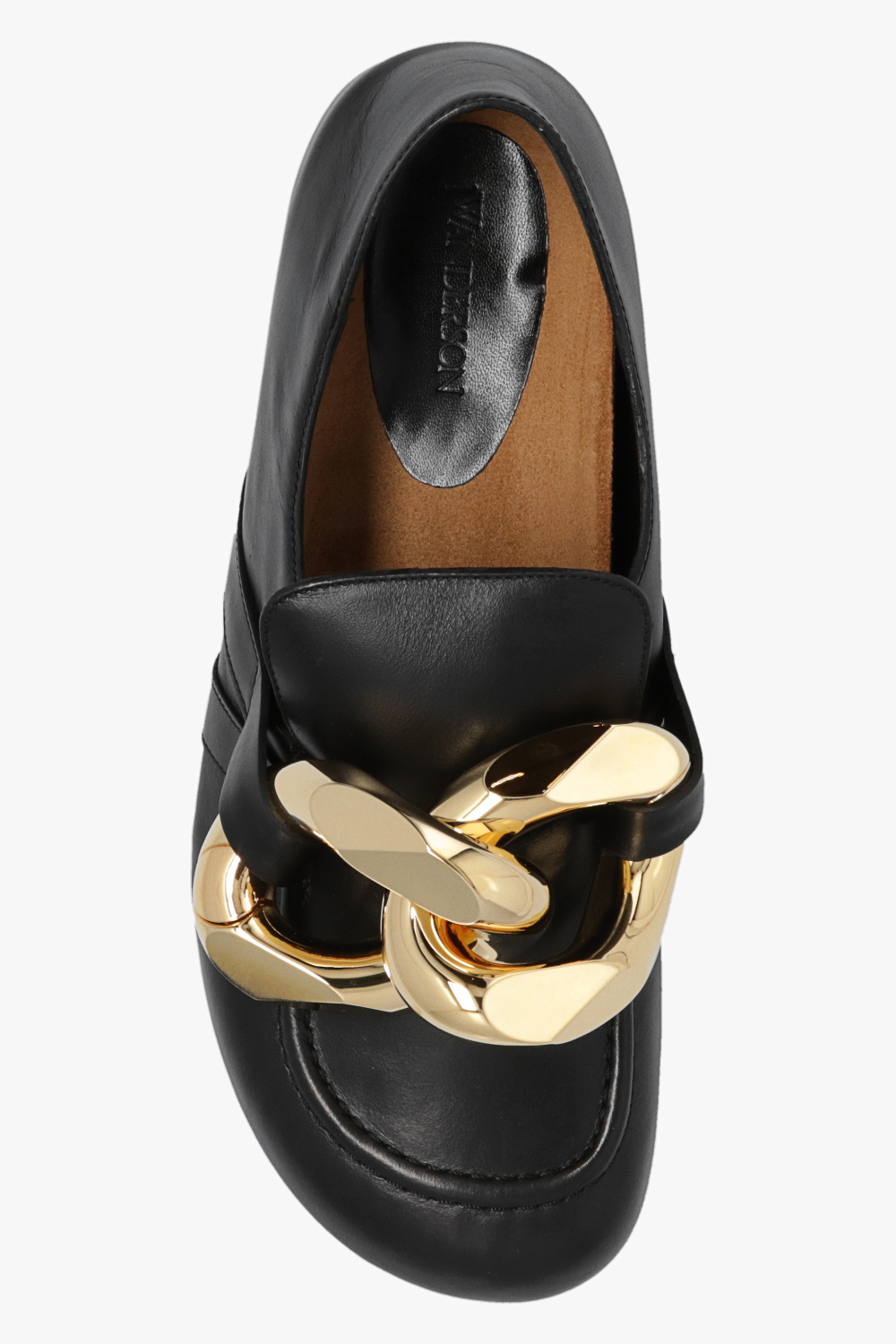 JW Anderson Leather loafers