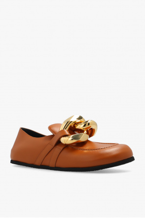 JW Anderson Skórzane buty typu ‘loafers’