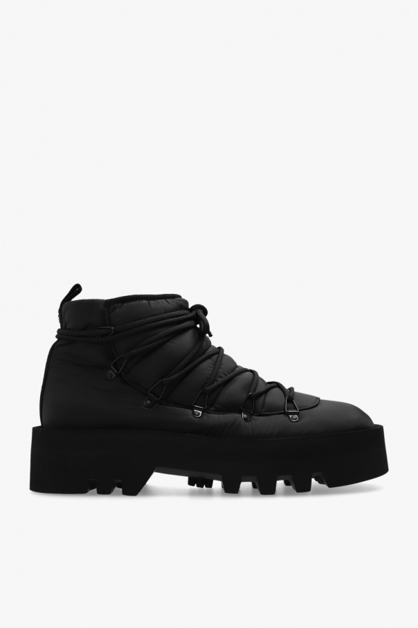 JW Anderson Snow boots with logo