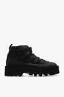 JW Anderson BLACK Snow boots with logo