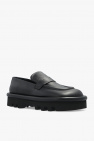 JW Anderson Leather loafers