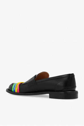 JW Anderson Loafers with logo