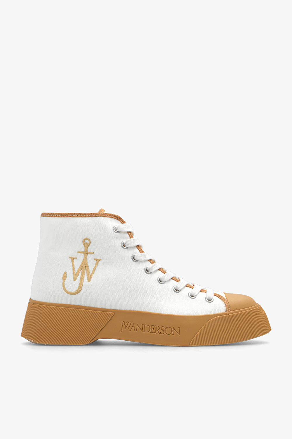 JW Anderson High-top sneakers with logo