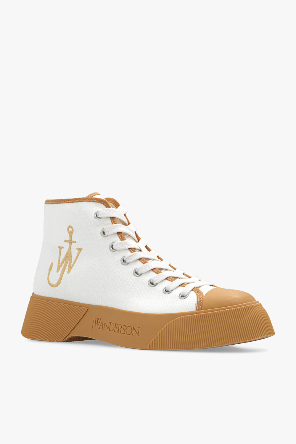 JW Anderson High-top sneakers with logo