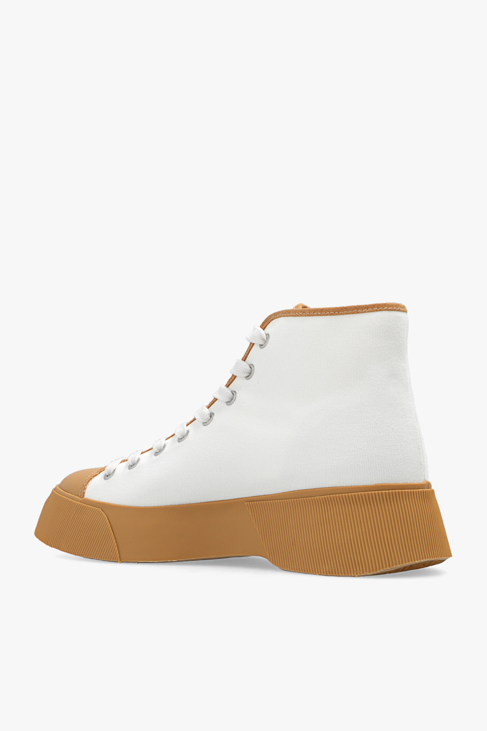 JW Anderson High-top sneakers with logo