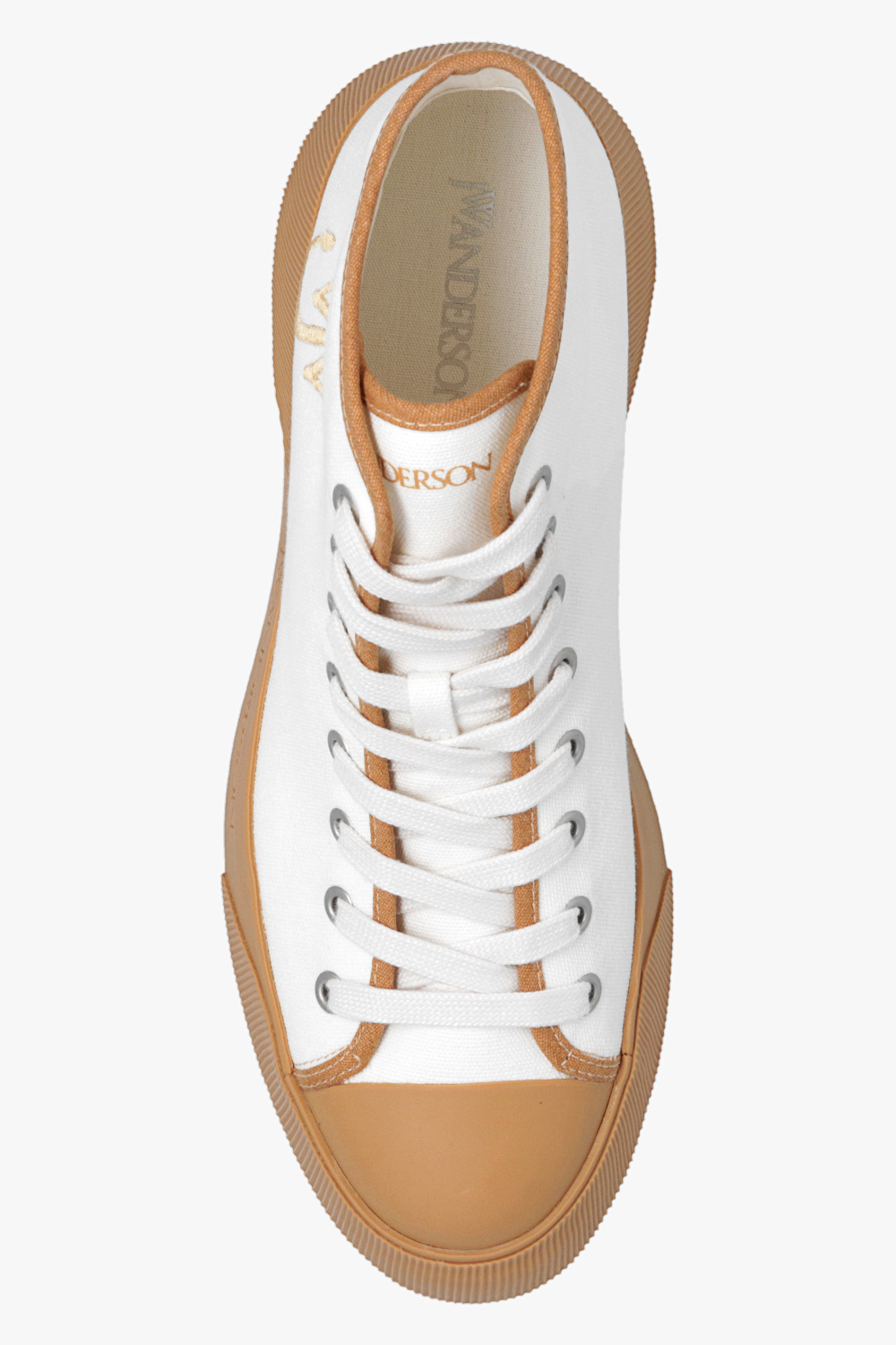 JW Anderson High-top sneakers with logo