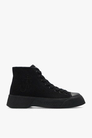 High-top sneakers with logo od JW Anderson