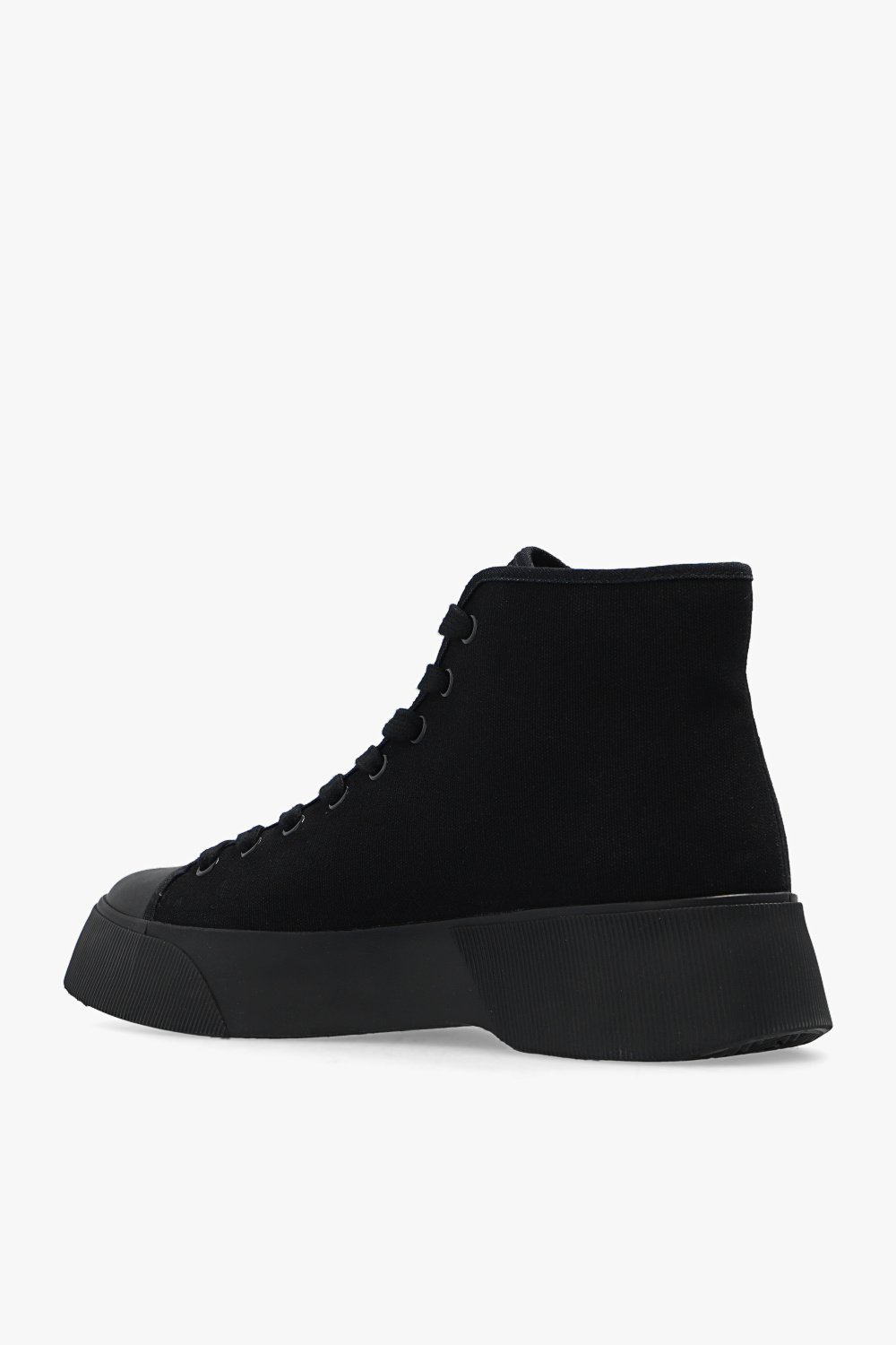 JW Anderson High-top sneakers with logo