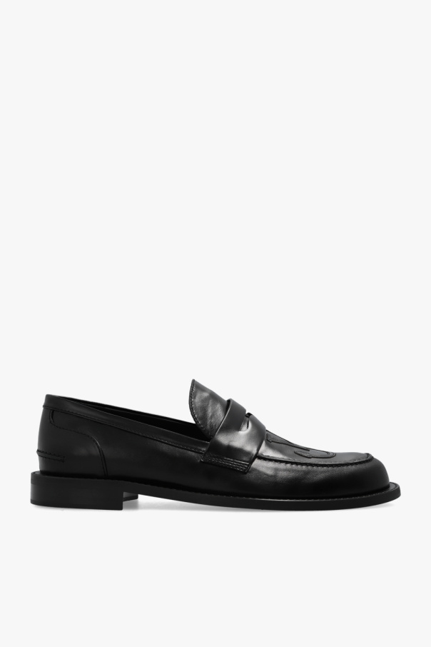 JW Anderson Leather loafers