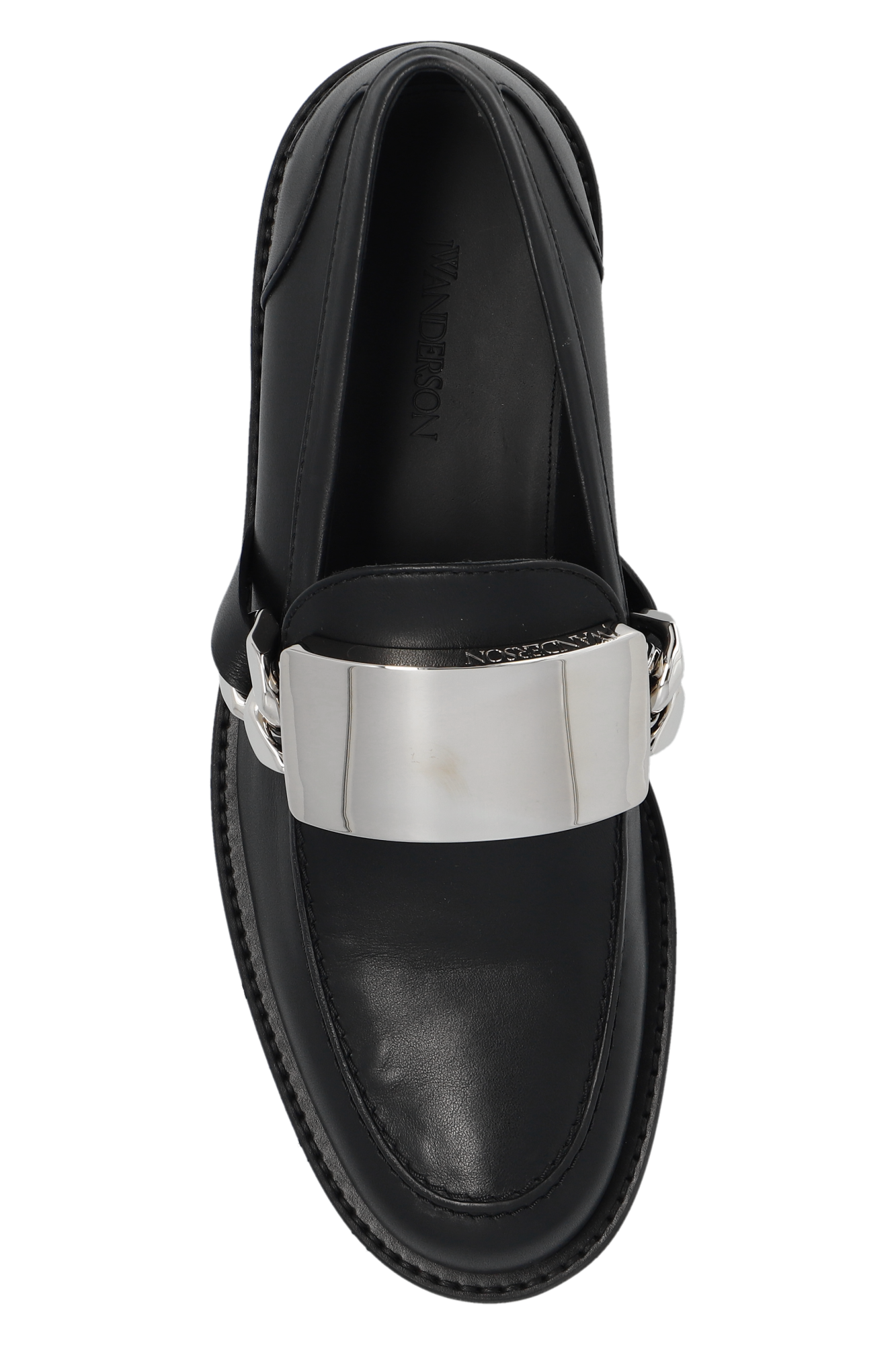 JW Anderson Leather loafers