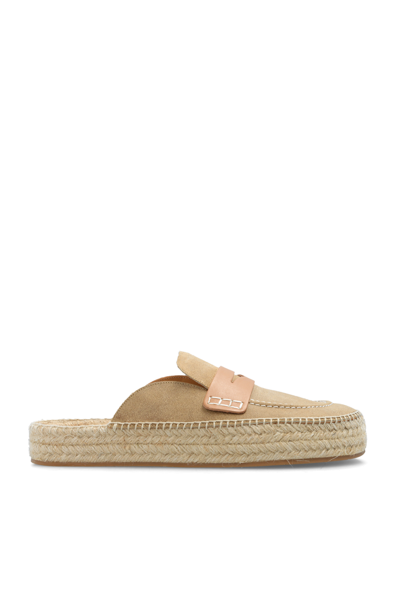 JW Anderson Platform slides