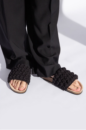 Woven slides od JW Anderson