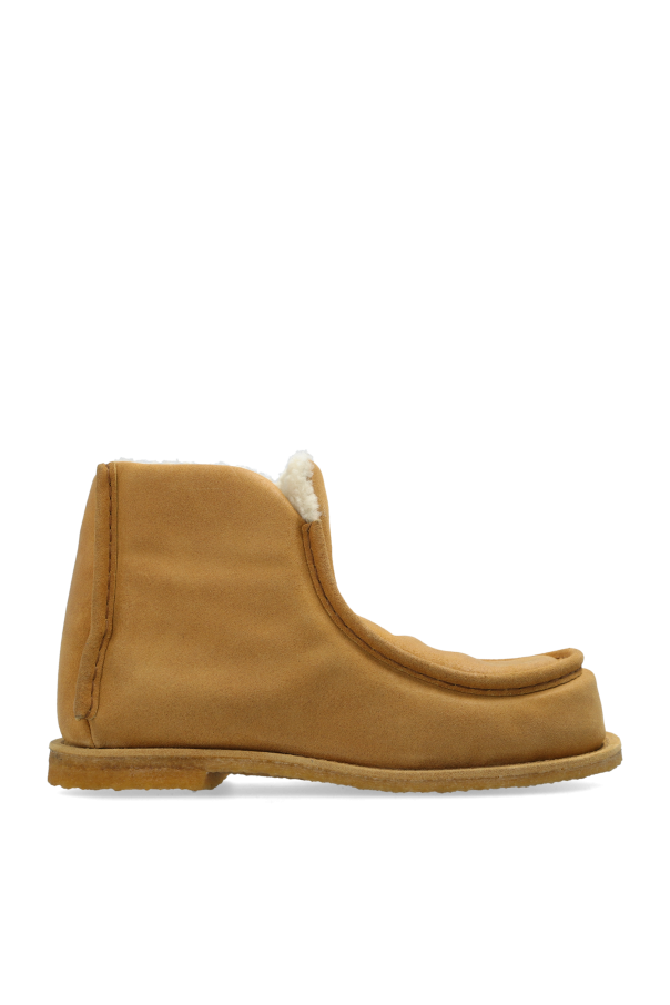 JW Anderson Ankle Snow Boots