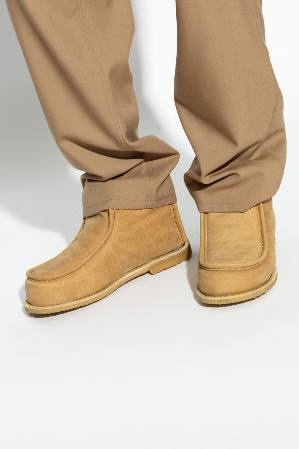 JW Anderson Ankle Snow Boots