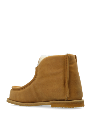 JW Anderson Ankle Snow Boots