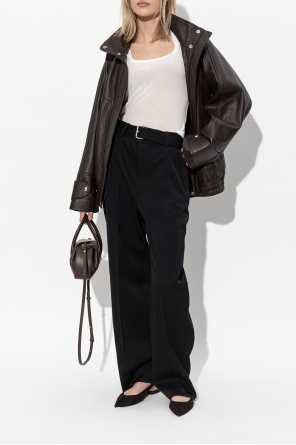 Aeyde Skórzane buty ‘Annora’