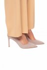 Stuart Weitzman PINK ‘Anny’ stiletto pumps