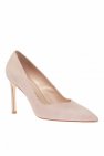 Stuart Weitzman PINK ‘Anny’ stiletto pumps