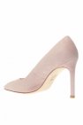 Stuart Weitzman PINK ‘Anny’ stiletto pumps