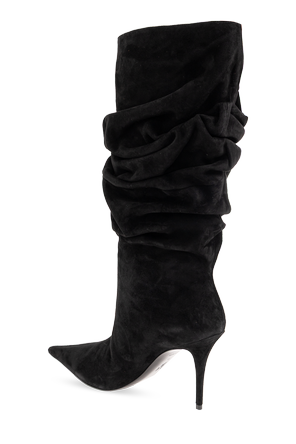 Amina Muaddi Heeled boots ‘Anok’