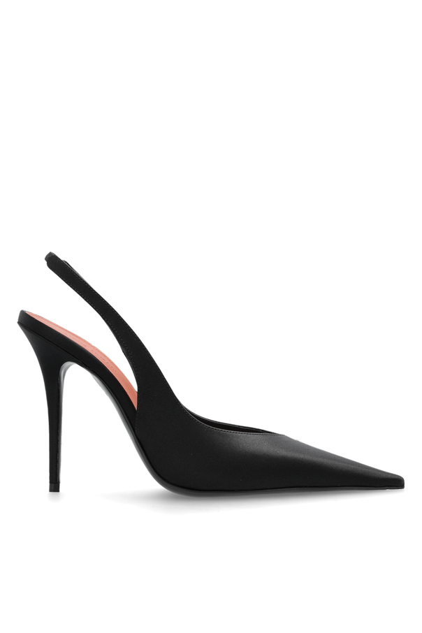 ‘Anok’ heeled shoes od Amina Muaddi