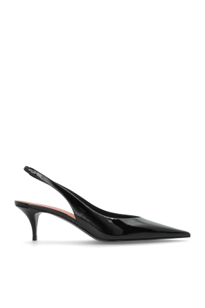 Heeled shoes "Anok"