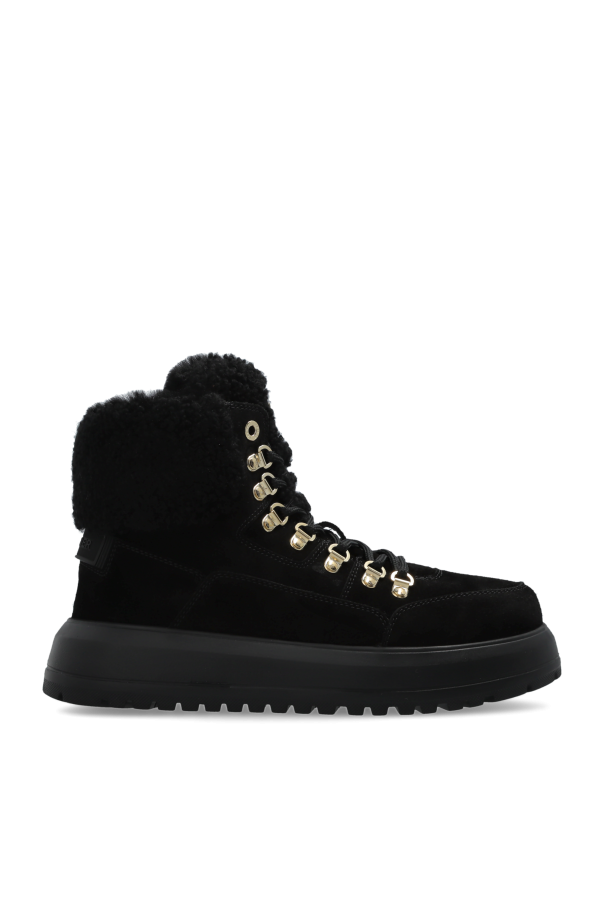 "Antwerp" ankle boots od BOGNER