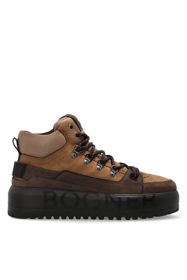 ‘ANTWERP’ leather shoes od BOGNER