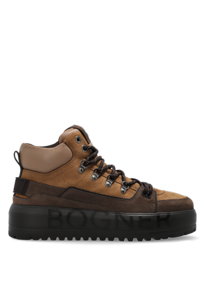 ‘ANTWERP’ leather shoes