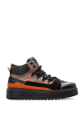 Botas por encima del tobillo 