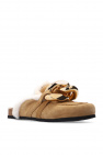 JW Anderson Suede slides