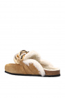 JW Anderson Suede slides