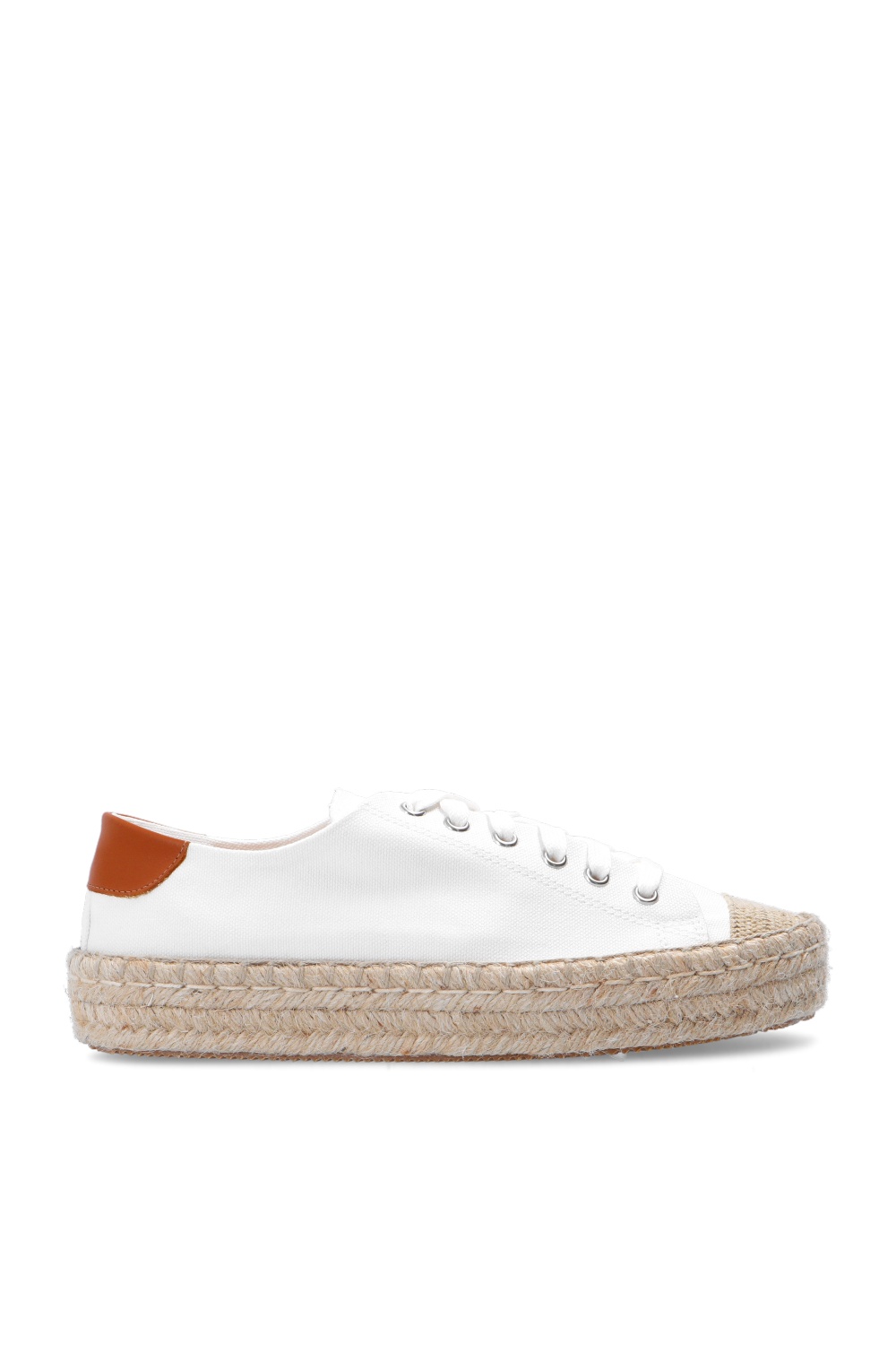 J.W. Anderson Sneakers with woven sole