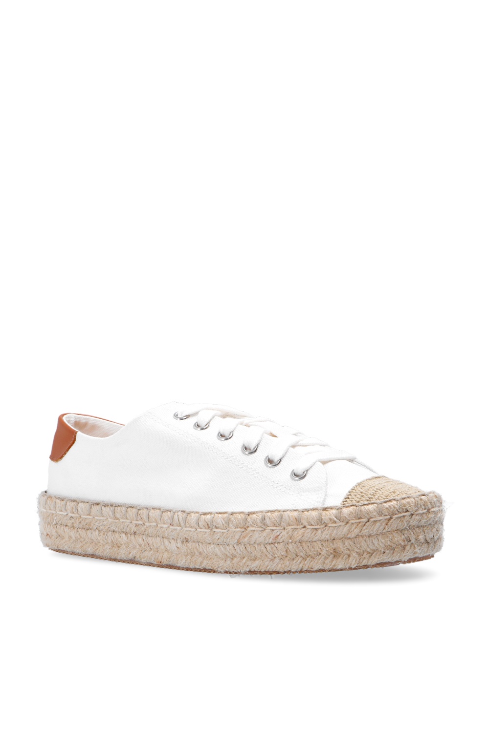 J.W. Anderson Sneakers with woven sole