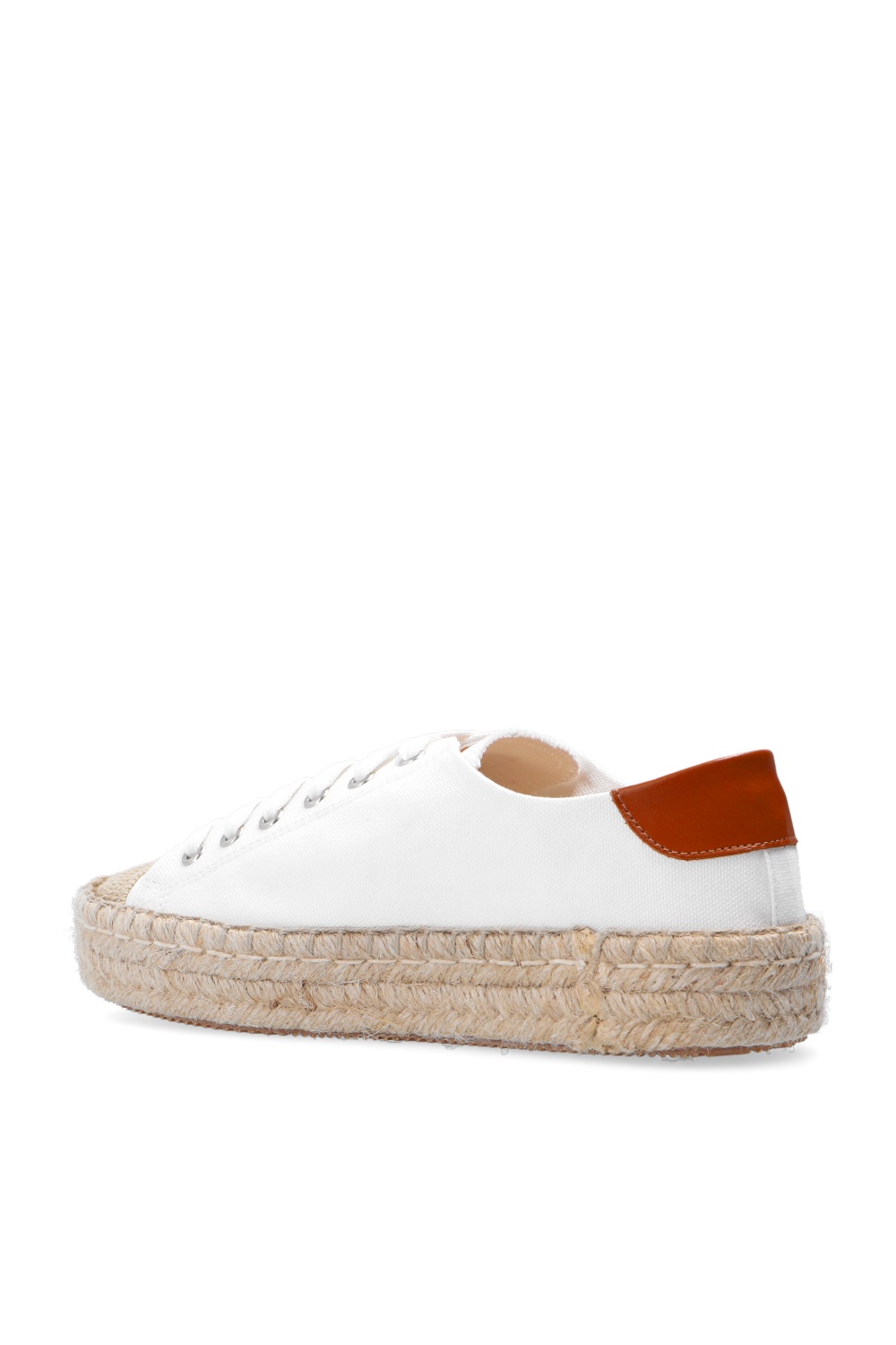 J.W. Anderson Sneakers with woven sole