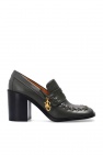 JW Anderson Heeled pumps with logo