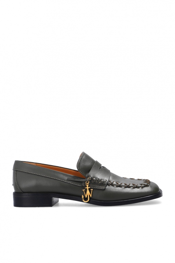 JW Anderson Loafers with logo