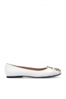 J.W. Anderson Ballet flats with logo