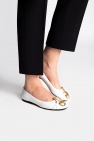 J.W. Anderson Ballet flats with logo